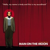 Man on the moon